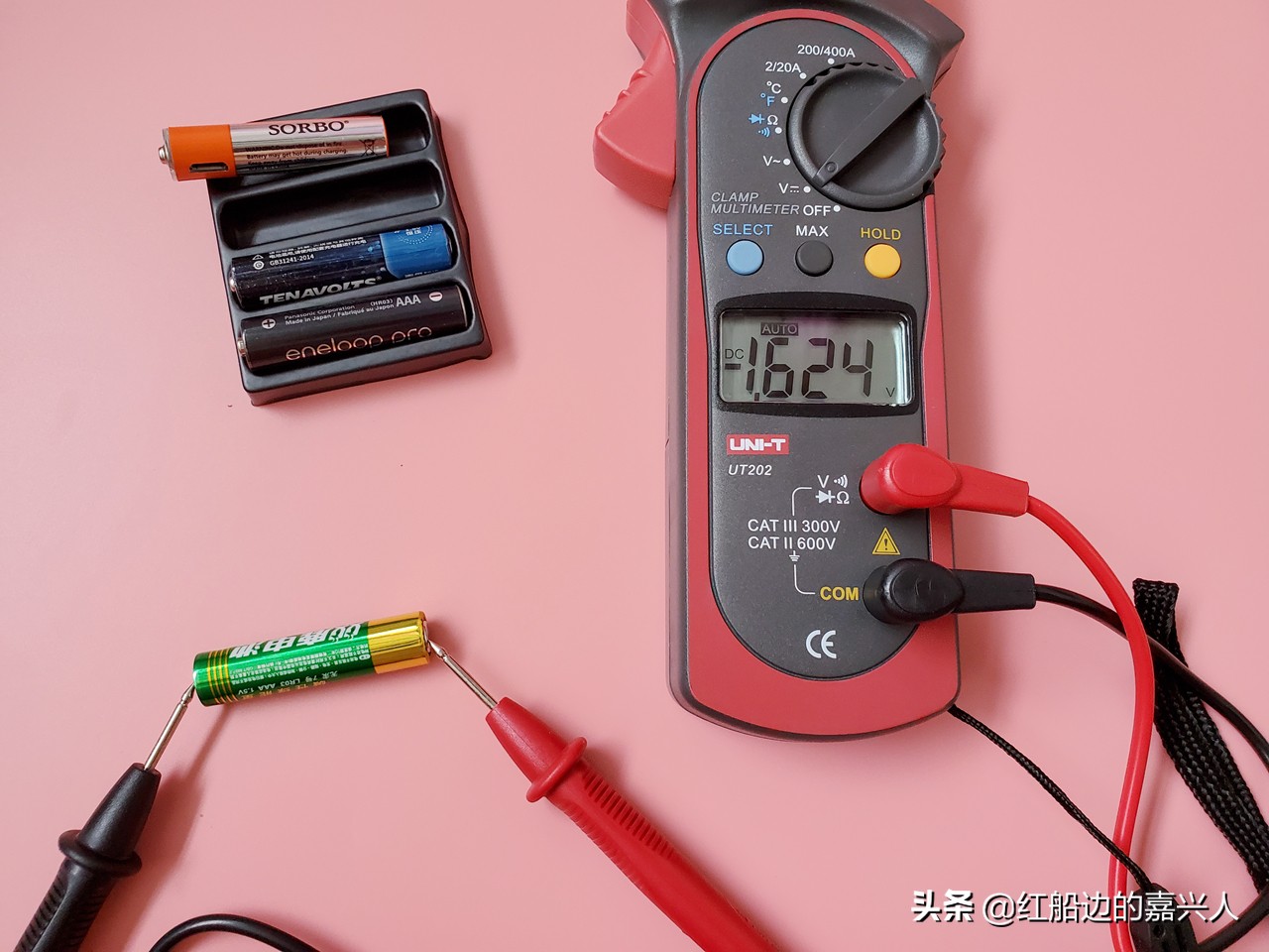 7号电池品牌测评排行,京东7号电池测评