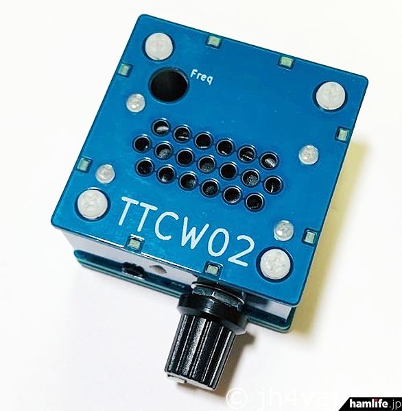 从CW*习器练**到高灵敏度天线分析器，原创配套元件及成品限量销售