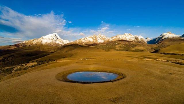 四川省理塘县旅游形象大使丁真,丁真四川甘孜理塘县旅游形象提升