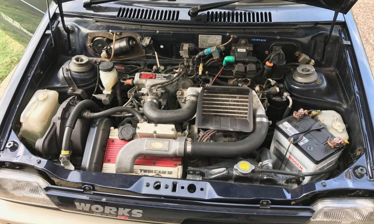 奥拓完全体,四驱增压奥拓