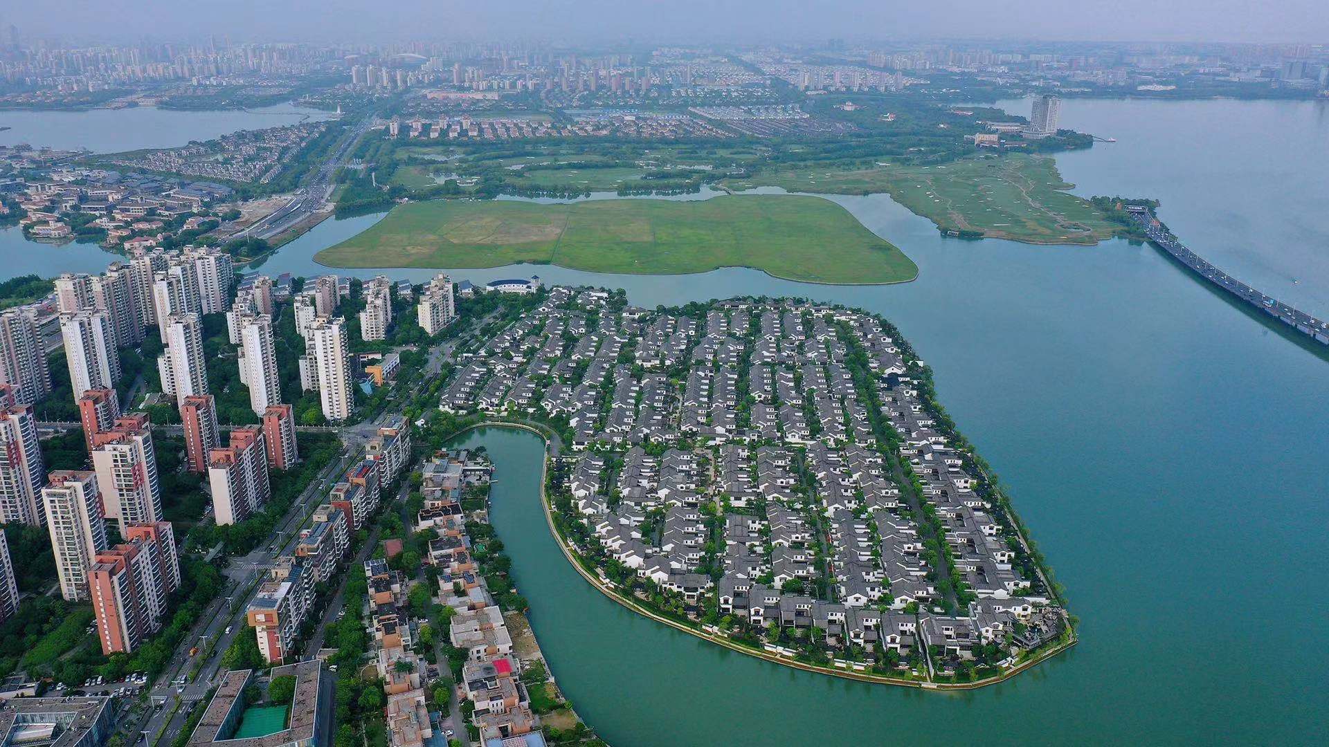 苏州最顶级的豪华别墅,苏州桃花源10亿楼王