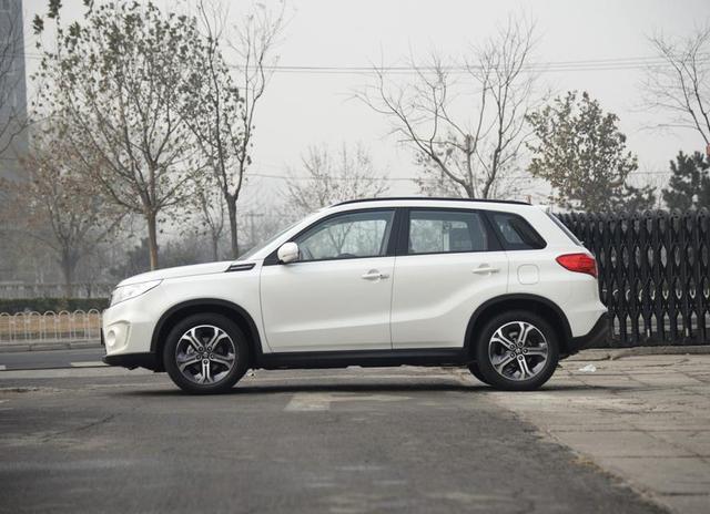 铃木维特拉所获得的荣誉,铃木维特拉车主用车感受