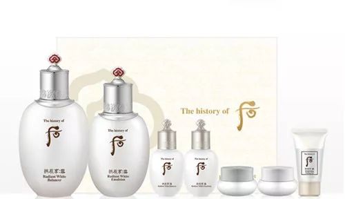 whoo的护肤品哪个系列好用,whoo贵妇级护肤自用好物分享