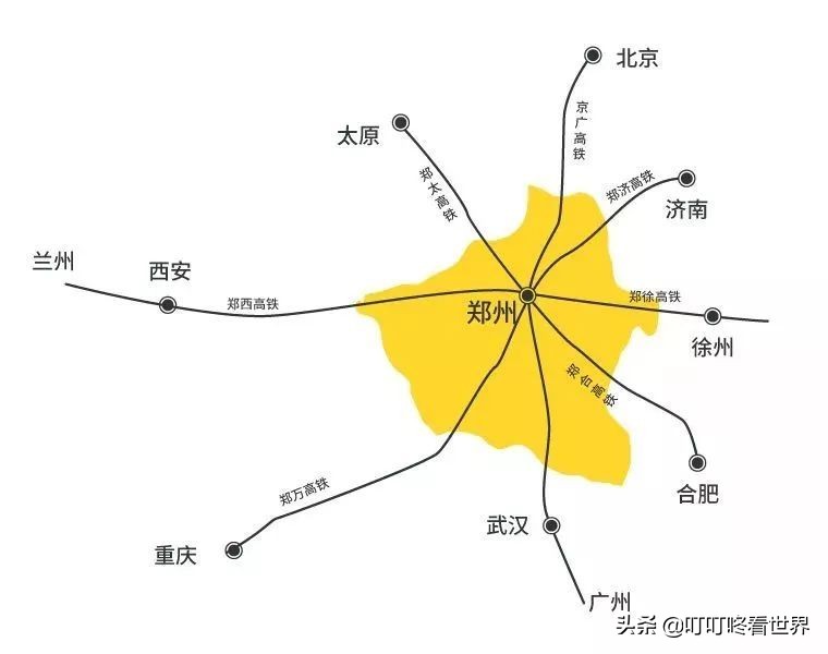 郑州为什么这么差,郑州真的像河南人说的那样厉害吗
