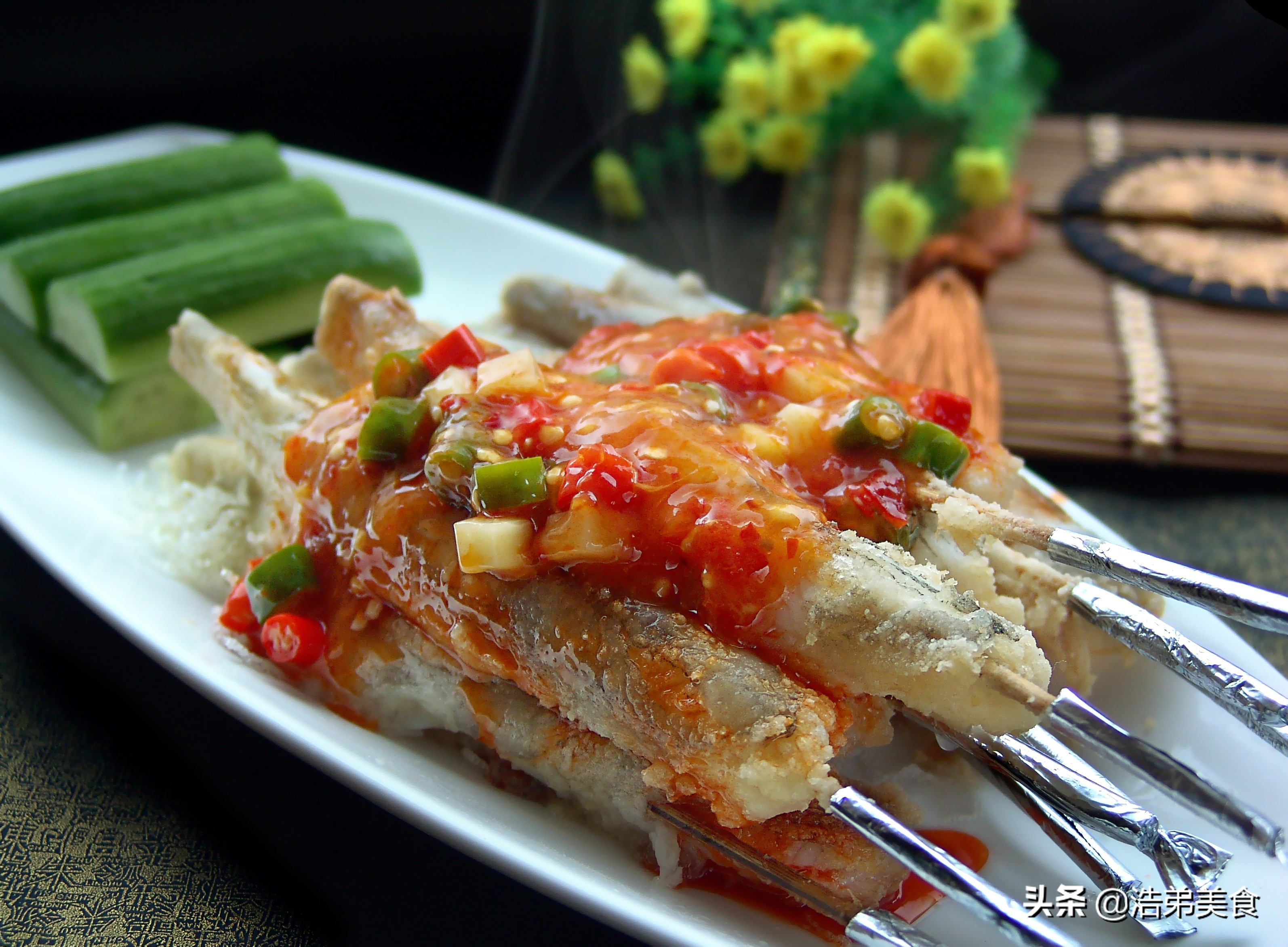 厨师长分享12道家常菜做法,粤菜100道名菜