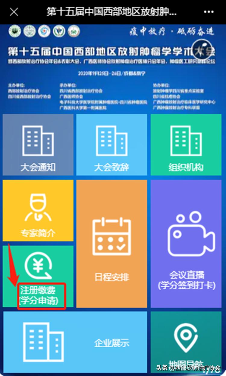 全国放射肿瘤学年会,北京市肿瘤学术会议