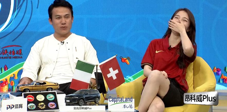 张晓彬《超球出击》撩妹教学！青年演员张征今晚做客直播间