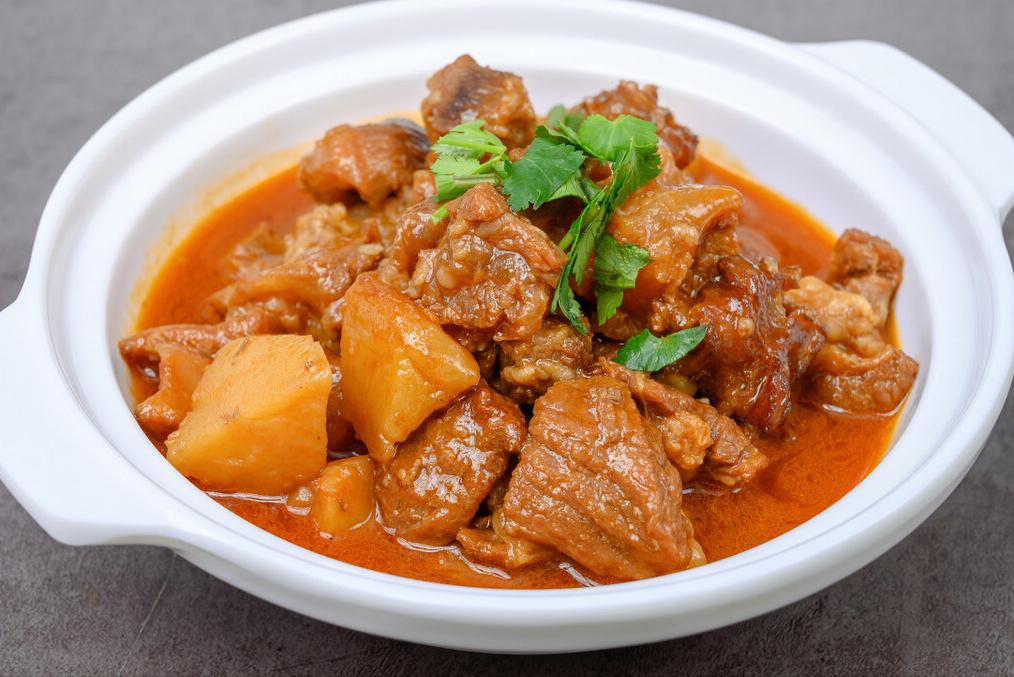 红烧牛肉教你一招让牛肉软烂糯香,高压锅炖牛肉多长时间牛肉软烂呢