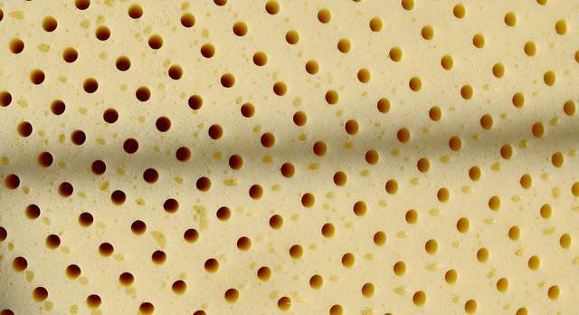 一样的乳胶枕软硬不一样咋回事,100%天然乳胶枕推荐