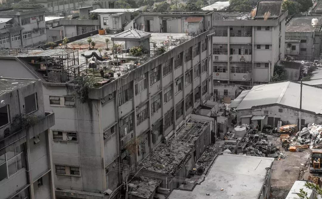 白石洲消失的原因,白石洲今日消息