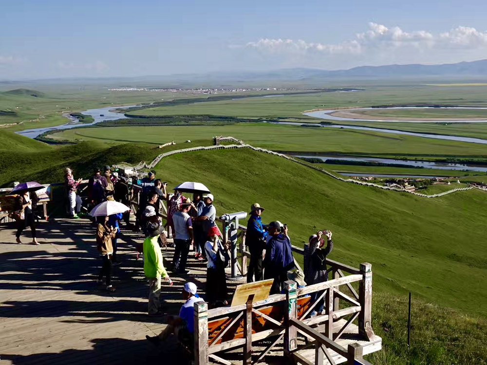 奇观天下｜若尔盖草原上的九曲黄河第一湾有着怎样神秘的传说？