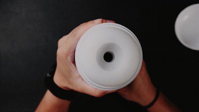 全自动榨汁机|撸撸杯AUTO-E电动伸缩飞机杯