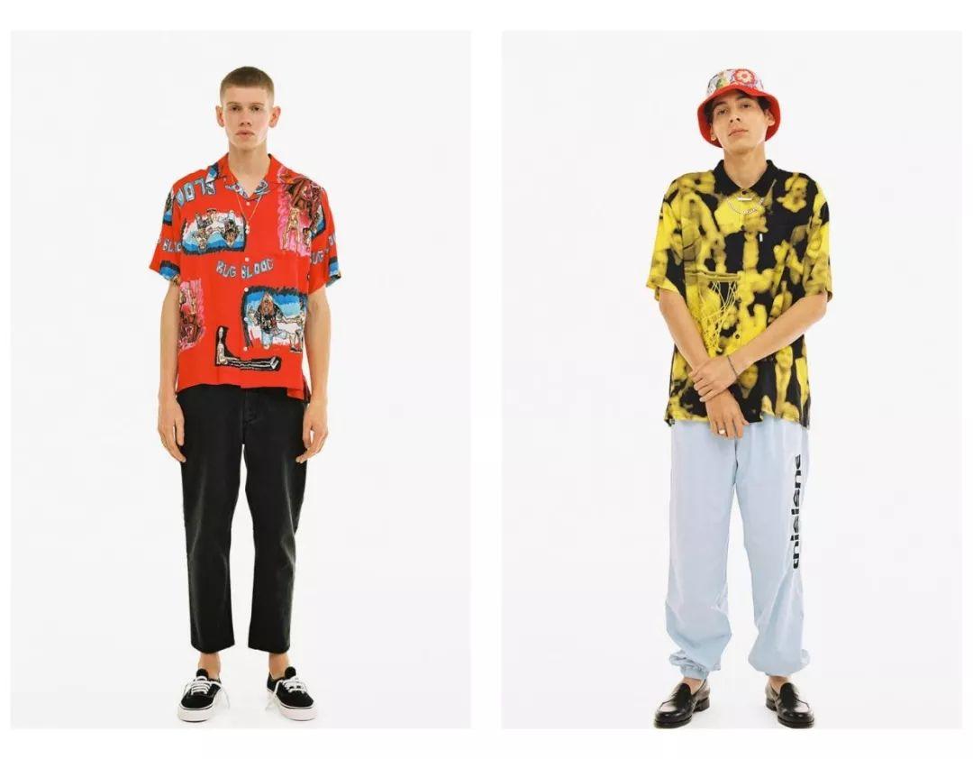 和Fake类似的品牌,哪个牌子的fake好看