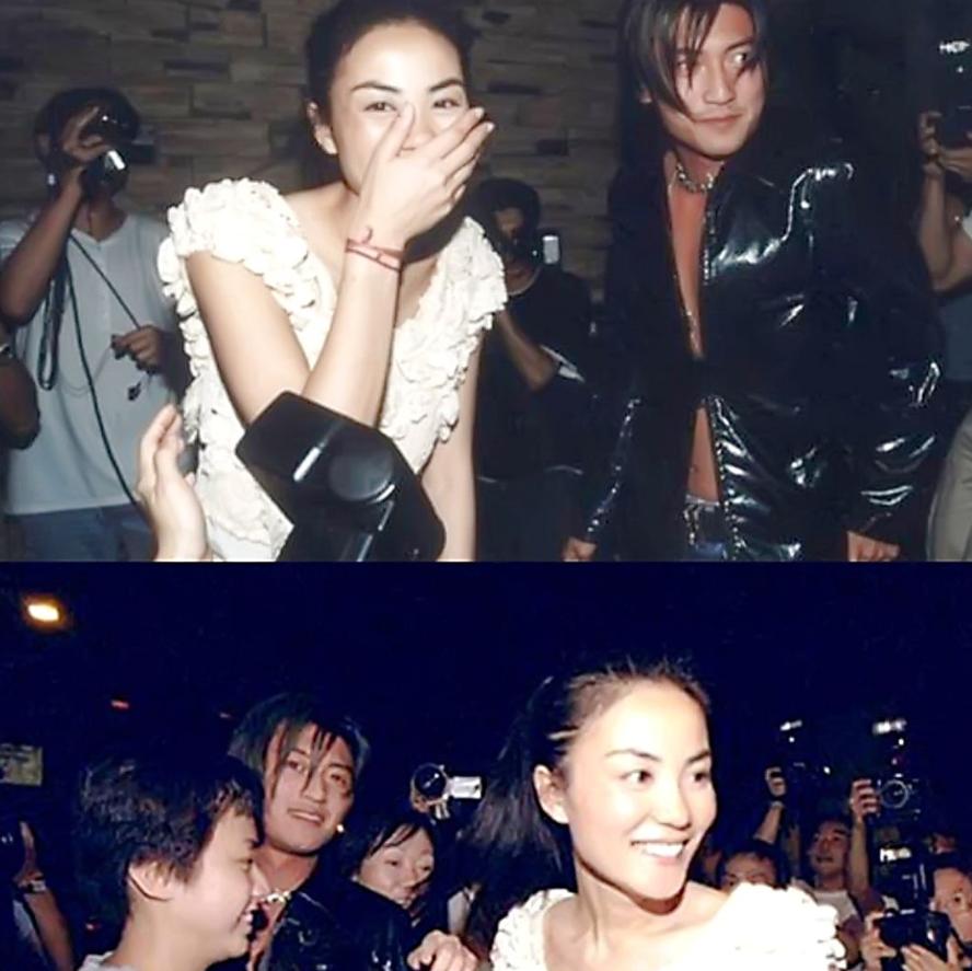 王菲已和李威龙结婚？谢霆锋经纪人正面回应：好假，不会有人信