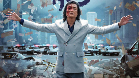 说港片已死的那些“混账”？闭嘴回家睡吧