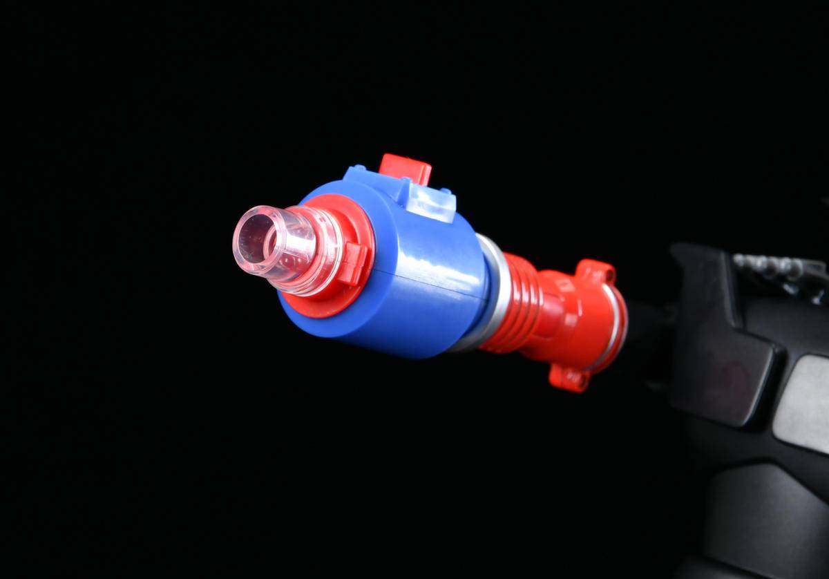 78官测：万代GX-XX01秘密超兵器套装01D.C.