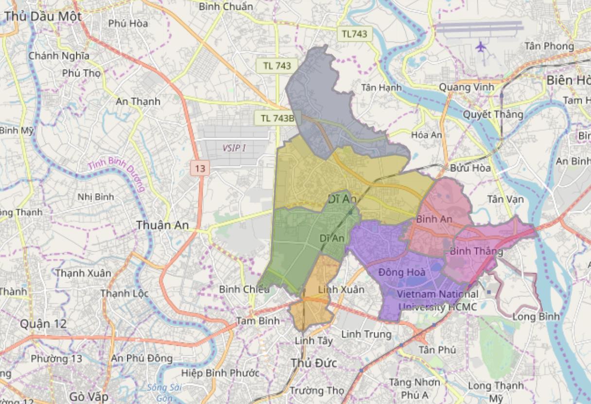 越南平阳省和浙江平阳县,越南平阳省与中国近吗