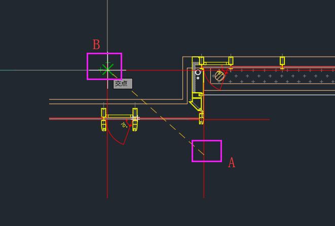 cad中源泉插件一键标注轴线,源泉cad插件怎么改标注文字大小