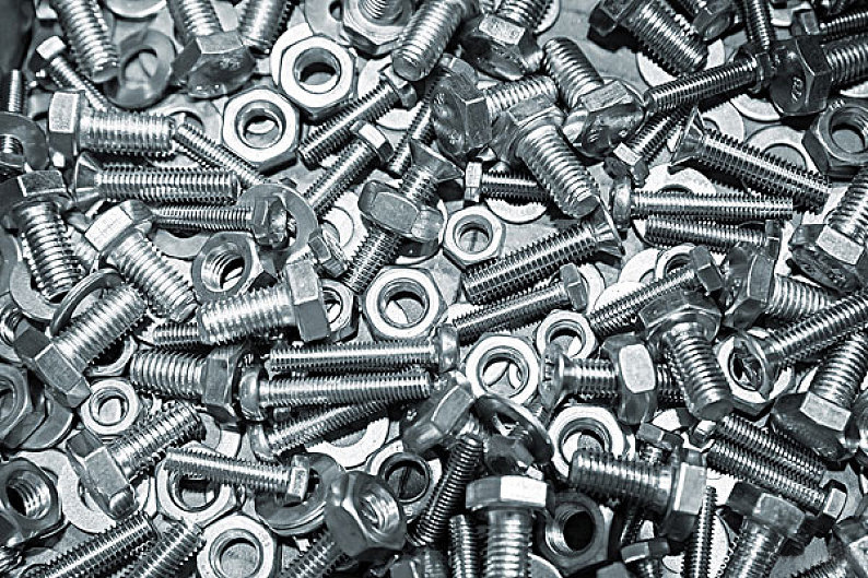 紧固件常用材料解析,紧固件常用材料及分类