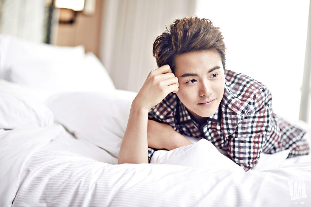 5岁丧母，父亲玩消失，被姐姐带大的马天宇，才是娱乐圈励志典范