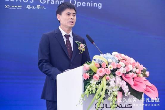 雷克萨斯全国销量第一的4s店,雷克萨斯全国第一台