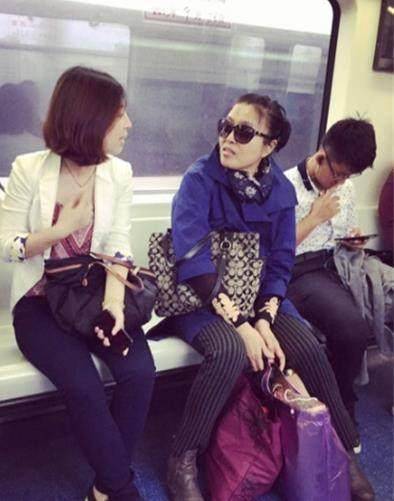 被孙红雷坑惨的明星,丁嘉丽与孙红雷近况