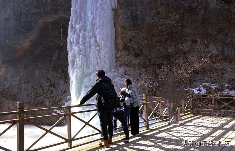 风雪如歌，江山如画！陕西铜川照金溪山胜境，为什么值得去？