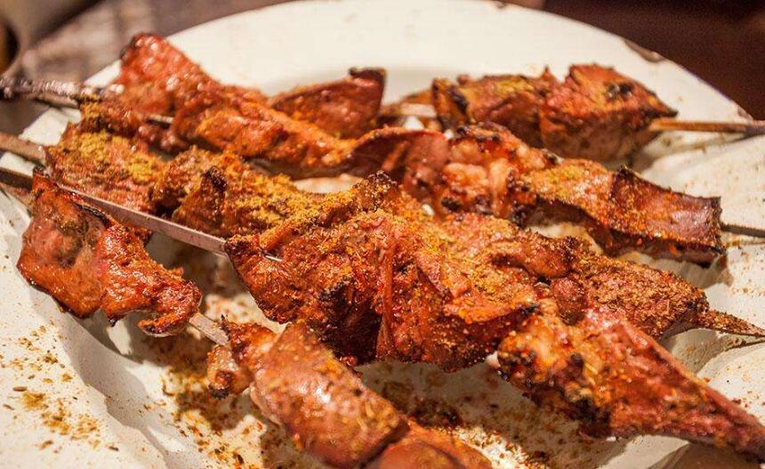 烧烤店的烧烤配方大全,商用烧烤配方教程