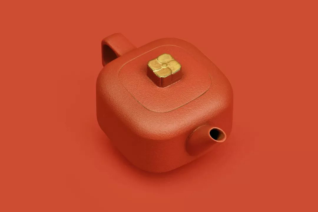 四合如意茶器图片,四合古韵高端茶器