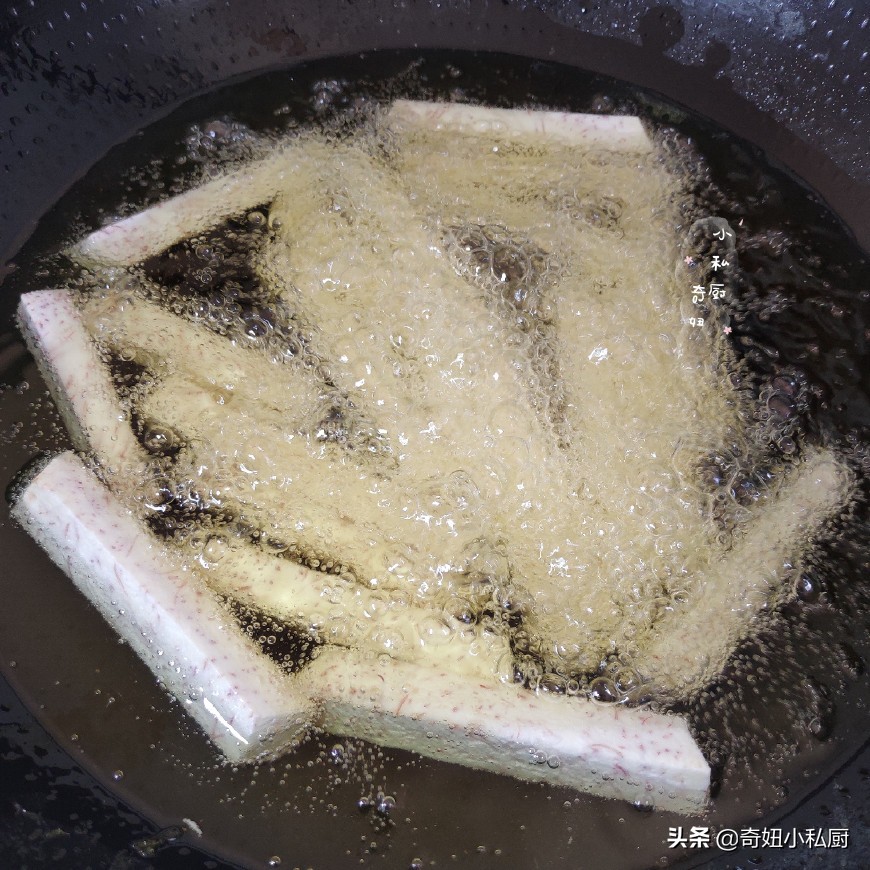 芋头的10种最佳吃法不用烤箱,芋头怎么炸又脆又香酥