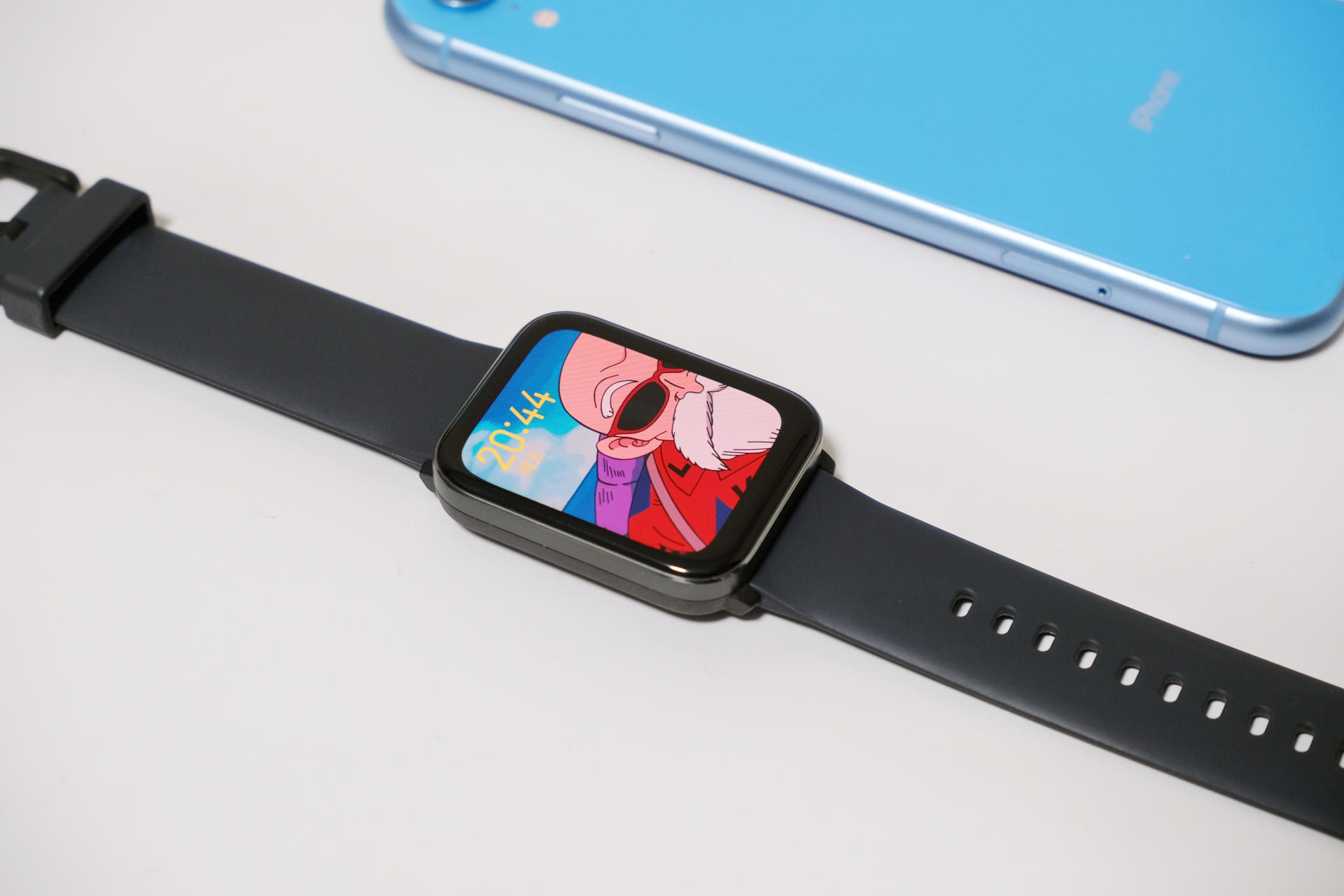 黑加手表是什么,黑加智能手表