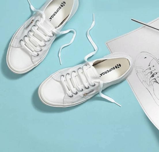 万金油百搭的鞋子,搭配比较好的小白鞋