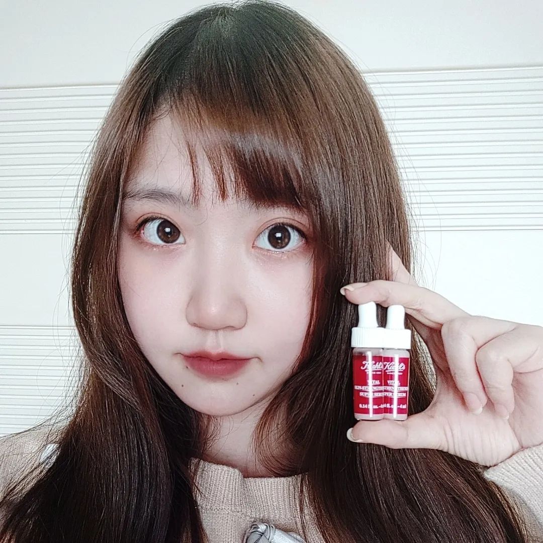 科颜氏抗初老精华露元气弹,科颜氏小白瓶跟元气弹