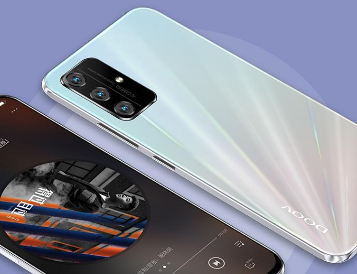 朵唯手机基本操作,支持应用多开手机