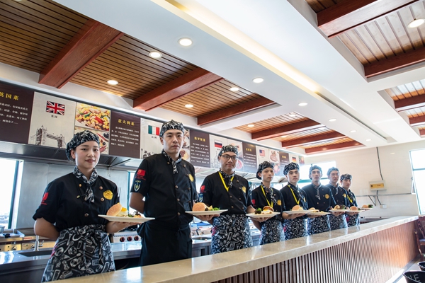 西餐厨师的前景,西餐厨师专业有前景吗