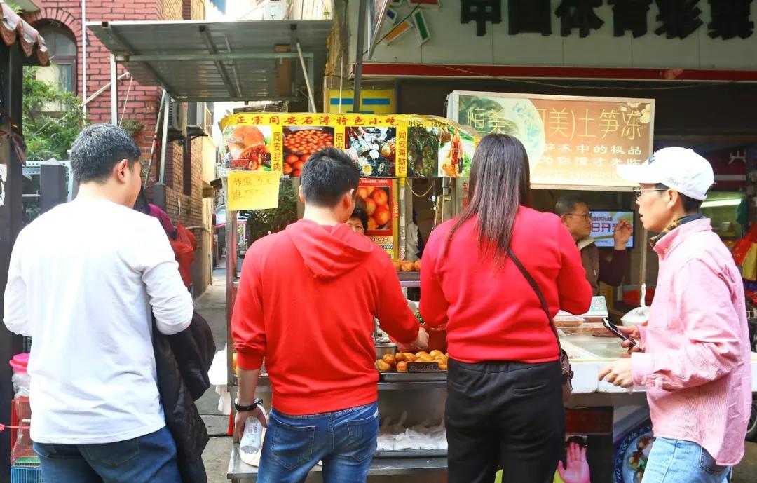 厦门八市菜市场隐藏的美食街,厦门美食店推荐前十名