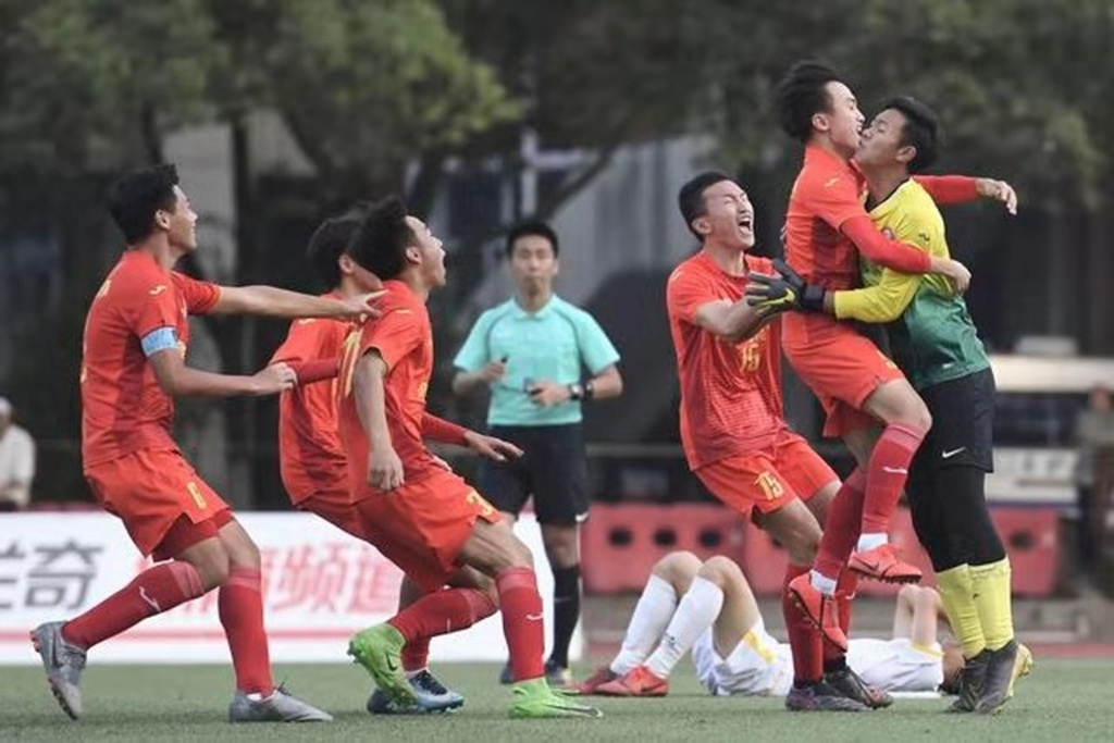 棠外夺冠,棠外足球青超成绩