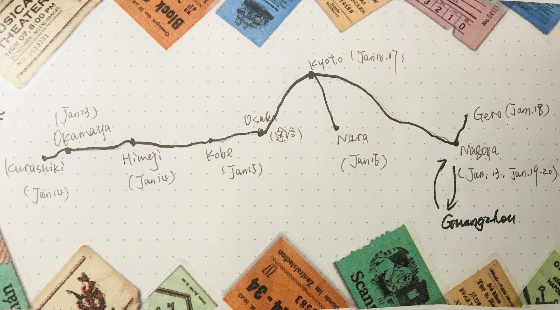 日本名古屋自由行攻略,日本高山自由行攻略