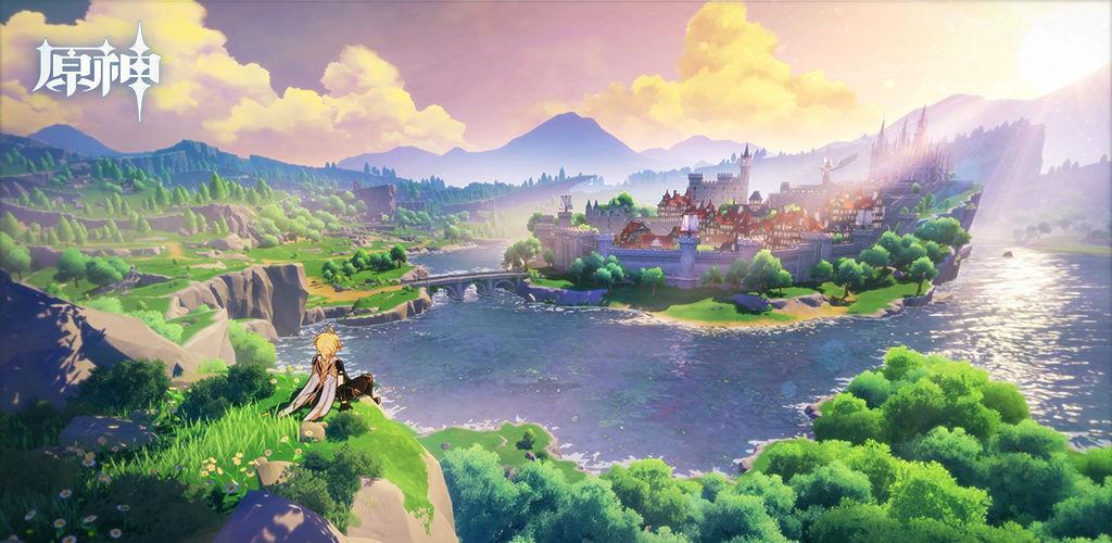 「一周新游」好作喷涌！大大大作《原神》终于来啦！太令人期待了