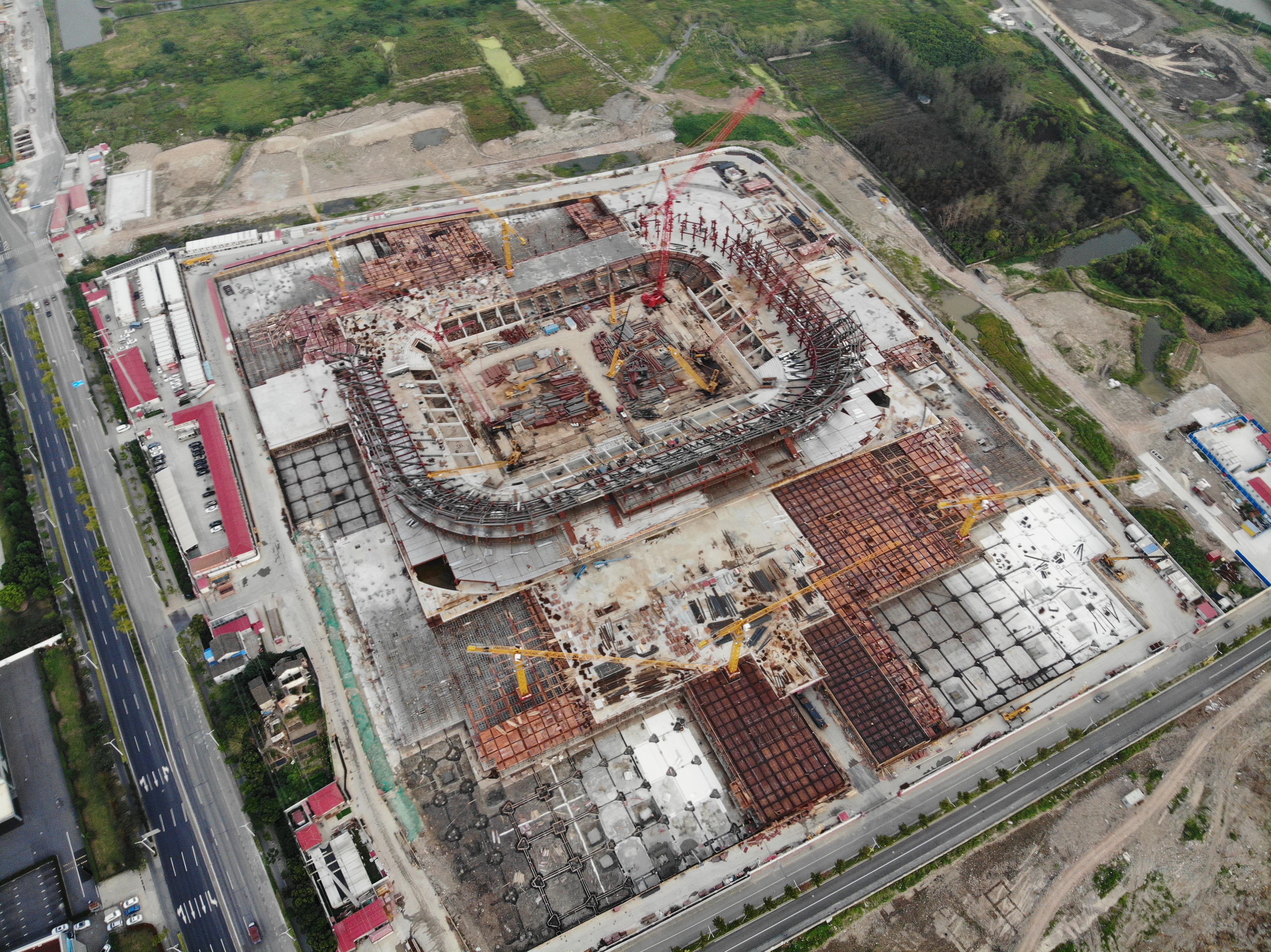 上海浦东足球场最近的比赛,上海浦东足球场2024中超联赛