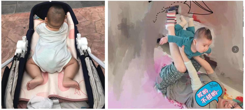 婴儿一趴就哭怎么训练,宝宝一趴就哭咳嗽