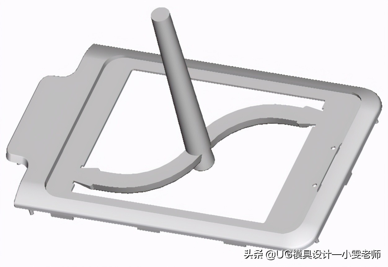 什么是模具的结构,模具设计斜顶基准孔是什么