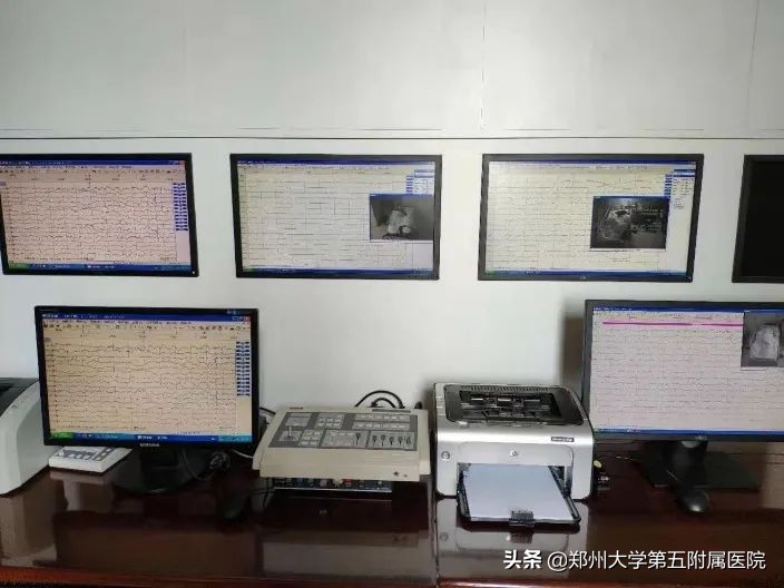首都医科大学宣武医院癫痫专家孙伟教授远程连线郑大五附院会诊