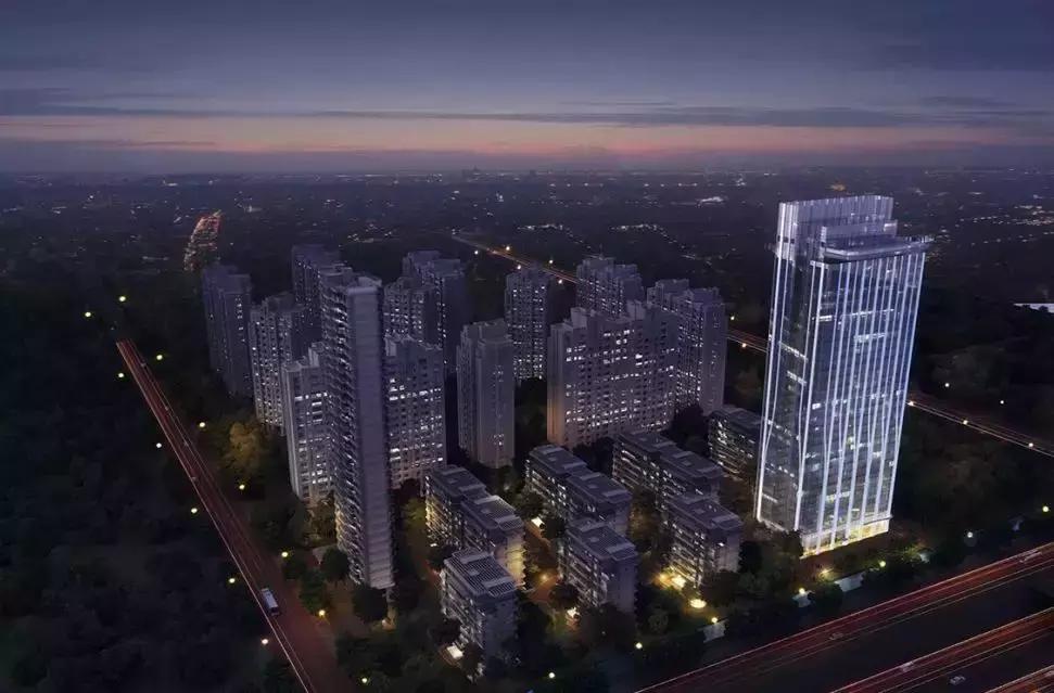 高新区居然还有容积率1.6的洋房，德商是怎么做到的？