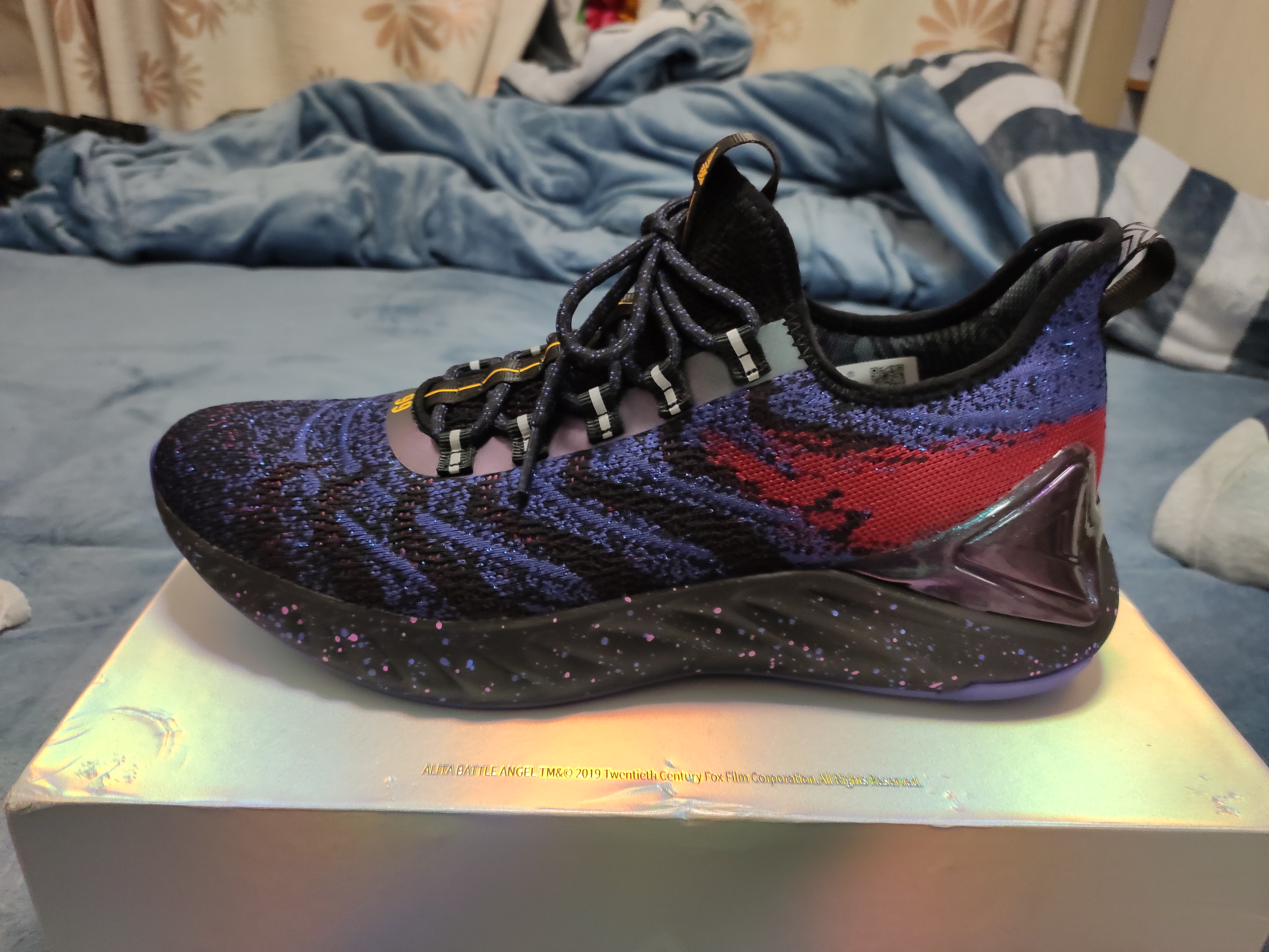 匹克态极樱花粉跑鞋实战测评,脚感爆棚的鞋国货