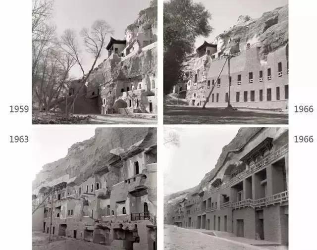 莫高精神讲解,什么是莫高精神