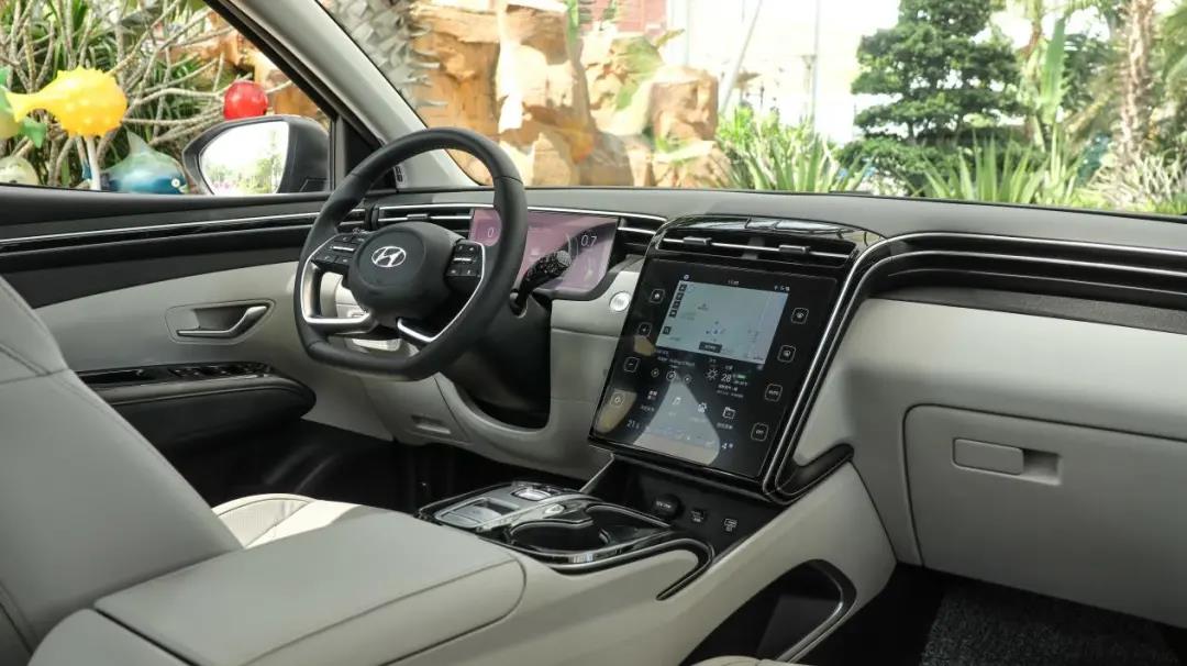 第五代途胜l的舒适度怎么样,最新款途胜l动力测试