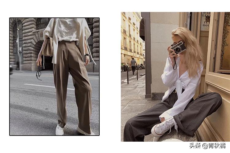 最近流行的网红裤,2021年最流行的网红裤