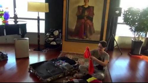 张一山被宋丹丹问你家很富吗,杨紫尤浩然张一山去宋丹丹家