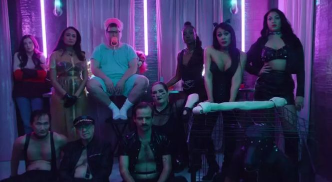 这部重口羞羞剧，人送外号“SM教科书”